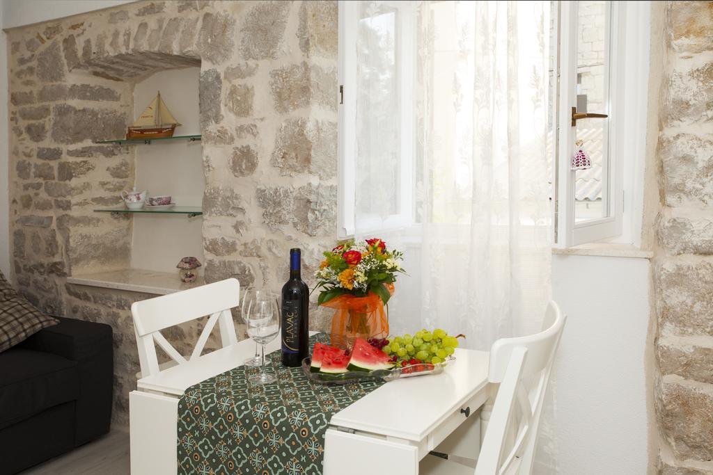 Apartmani Luca Split Exterior photo